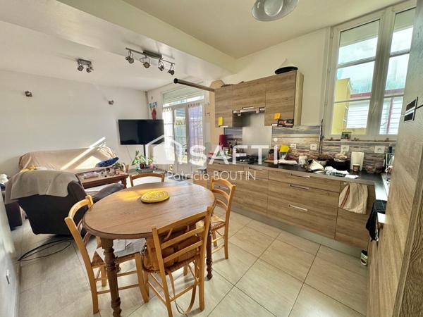 Local commercial + fonds de commerce + maison d'habitation à Niort !