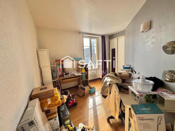 Local commercial + fonds de commerce + maison d'habitation à Niort !