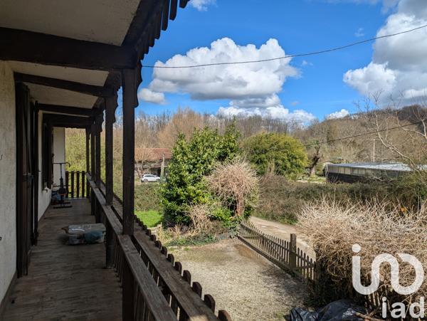 Maison à vendre 8 pièces 189 m² Prat-Bonrepaux