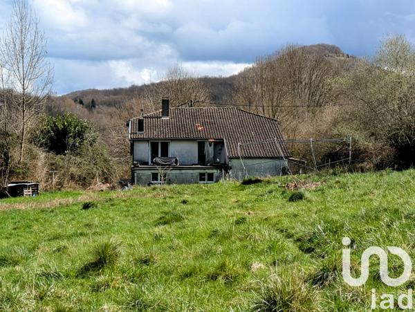 Maison à vendre 8 pièces 189 m² Prat-Bonrepaux