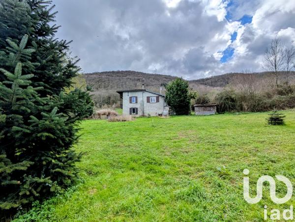 Maison à vendre 8 pièces 189 m² Prat-Bonrepaux