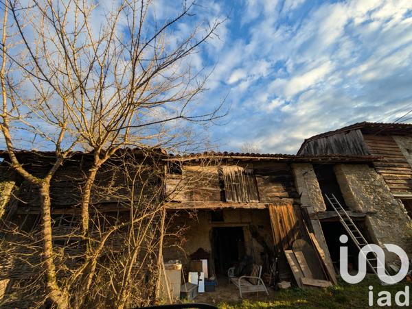 Maison à vendre 8 pièces 189 m² Prat-Bonrepaux