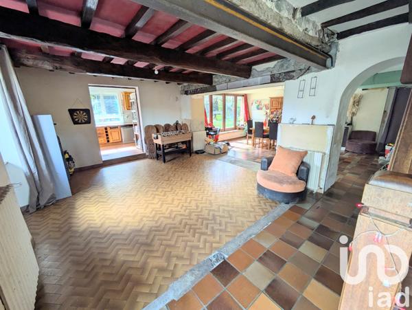 Maison à vendre 8 pièces 189 m² Prat-Bonrepaux