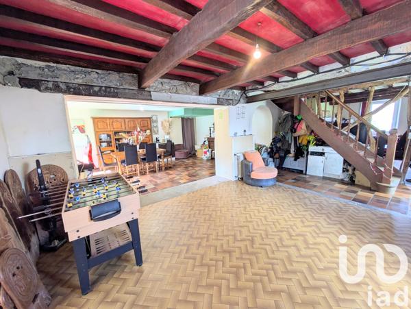 Maison à vendre 8 pièces 189 m² Prat-Bonrepaux