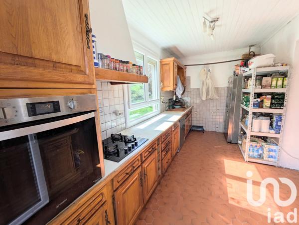 Maison à vendre 8 pièces 189 m² Prat-Bonrepaux