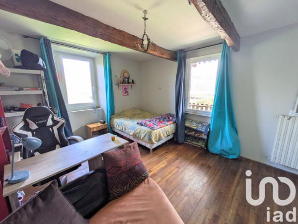 Maison à vendre 8 pièces 189 m² Prat-Bonrepaux