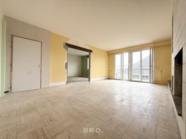 APPARTEMENT « VANILLE » 2 PIÈCES DE 47 M² PLEIN SUD AVEC BALCON