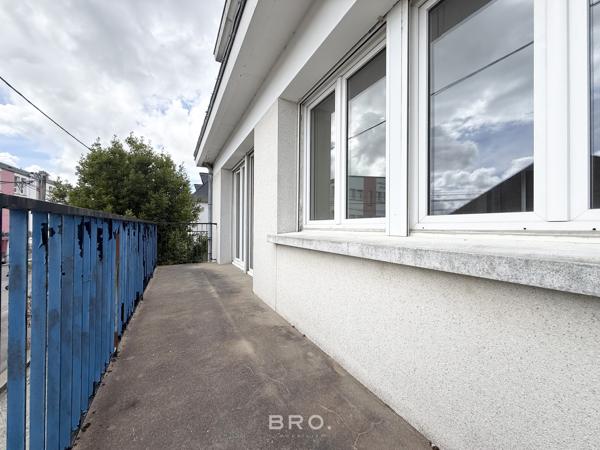 APPARTEMENT « VANILLE » 2 PIÈCES DE 47 M² PLEIN SUD AVEC BALCON