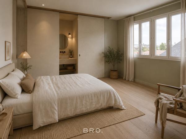 APPARTEMENT « VANILLE » 2 PIÈCES DE 47 M² PLEIN SUD AVEC BALCON