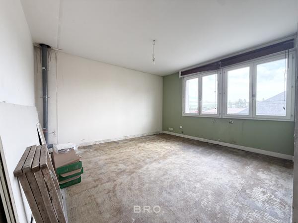 APPARTEMENT « VANILLE » 2 PIÈCES DE 47 M² PLEIN SUD AVEC BALCON