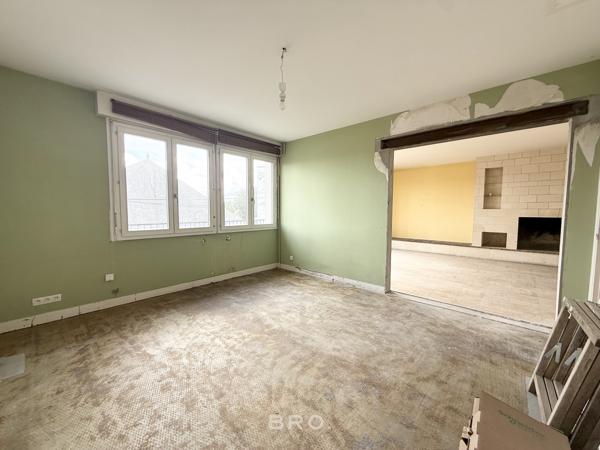 APPARTEMENT « VANILLE » 2 PIÈCES DE 47 M² PLEIN SUD AVEC BALCON