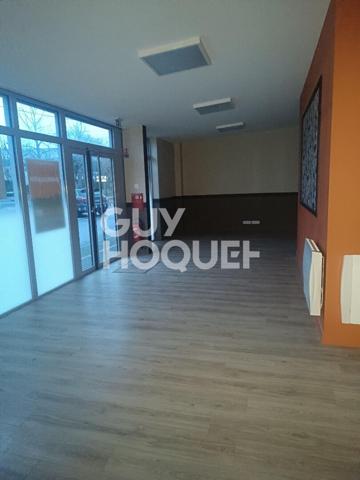 Local d'activité Rennes 267 m2