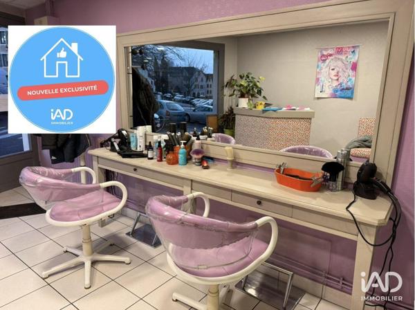 Boutique/Local commercial à vendre 36 m² Oloron-Sainte-Marie