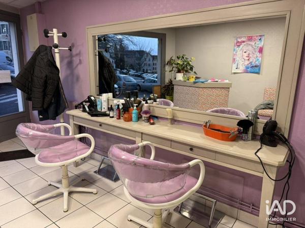 Boutique/Local commercial à vendre 36 m² Oloron-Sainte-Marie