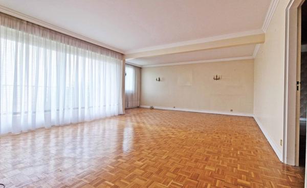 APPARTEMENT F5 A LOUER - DOUBLE SEJOUR - HAUT DE MONTMORENCY - A COTE DE LA FORET