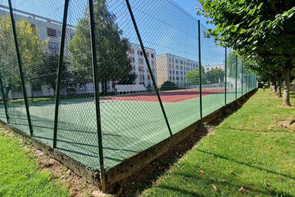 APPARTEMENT F5 A LOUER - DOUBLE SEJOUR - HAUT DE MONTMORENCY - A COTE DE LA FORET