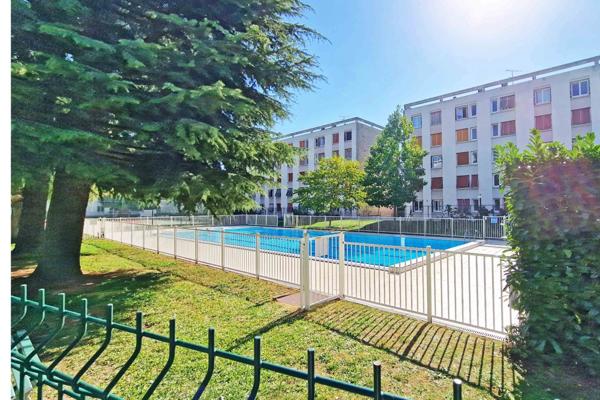 APPARTEMENT F5 A LOUER - DOUBLE SEJOUR - HAUT DE MONTMORENCY - A COTE DE LA FORET