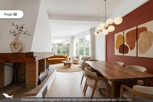 Maison à vendre |  Montpellier |  8 pièces | 165 m²