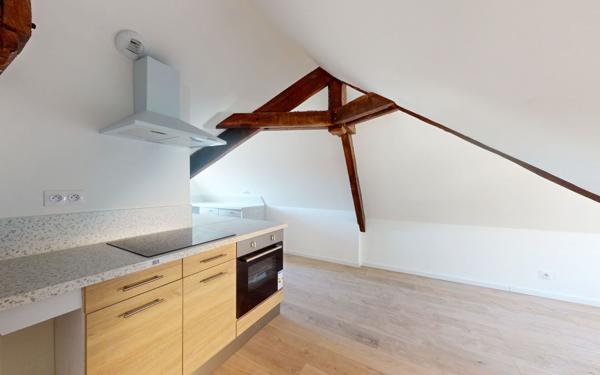 Appartement à vendre    2 pièces • 23,67 m2 Rodez
