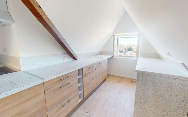 Appartement à vendre    2 pièces • 23,67 m2 Rodez