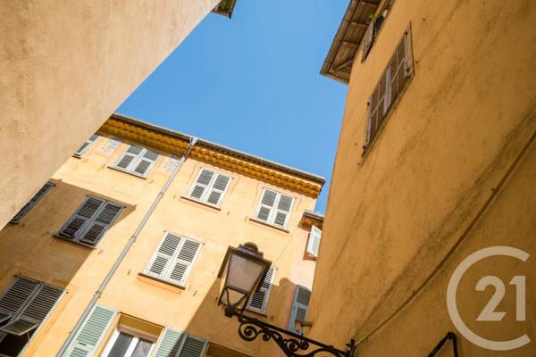 Appartement F2 à vendre  2 pièces - 50 m 2   NICE  - 06