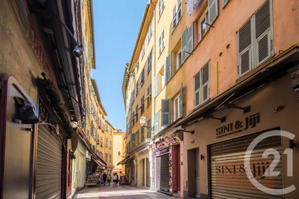 Appartement F2 à vendre  2 pièces - 50 m 2   NICE  - 06