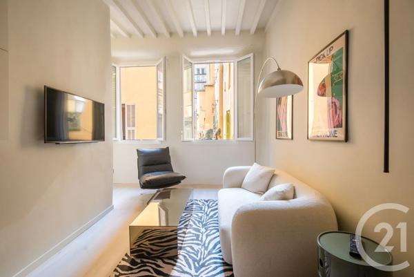 Appartement F2 à vendre  2 pièces - 50 m 2   NICE  - 06
