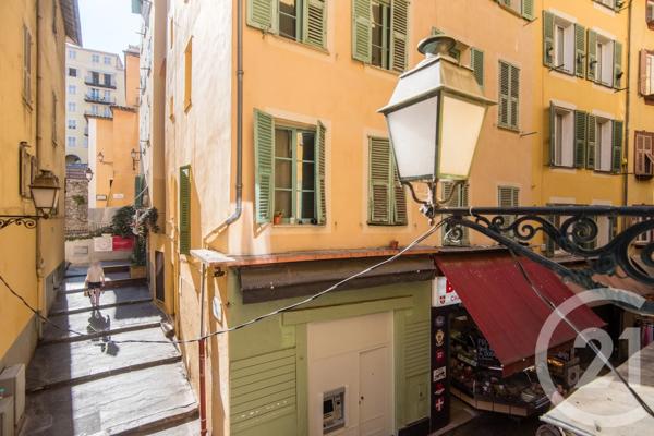 Appartement F2 à vendre  2 pièces - 50 m 2   NICE  - 06