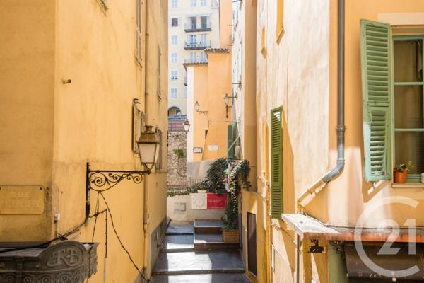 Appartement F2 à vendre  2 pièces - 50 m 2   NICE  - 06