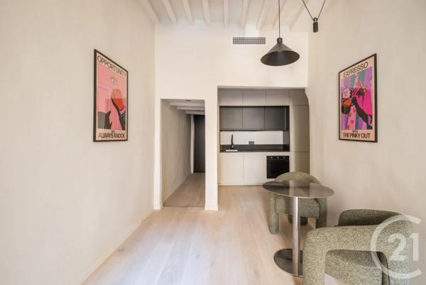 Appartement F2 à vendre  2 pièces - 50 m 2   NICE  - 06