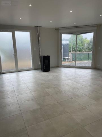 Pavillon à louer à Condé-en-Normandie dans le Calvados (14110), ref : 14085-3650