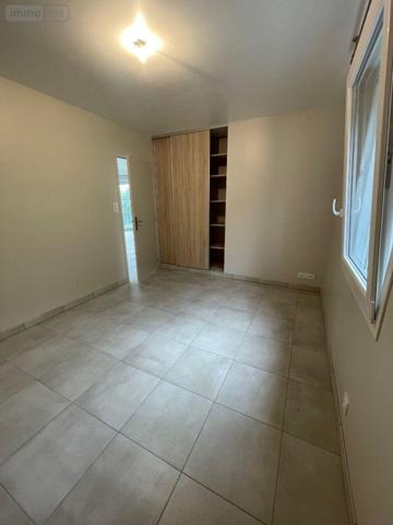 Pavillon à louer à Condé-en-Normandie dans le Calvados (14110), ref : 14085-3650