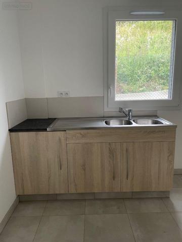 Pavillon à louer à Condé-en-Normandie dans le Calvados (14110), ref : 14085-3650