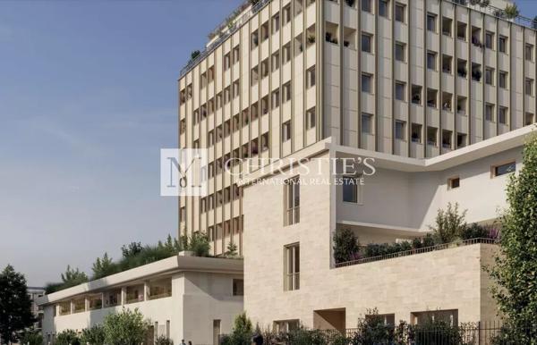 Bordeaux Caudéran – Appartement de 84m² avec terrasse et garage