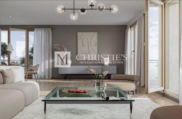 Bordeaux Caudéran – Appartement de 84m² avec terrasse et garage