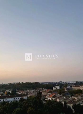 Bordeaux Caudéran – Appartement de 84m² avec terrasse et garage