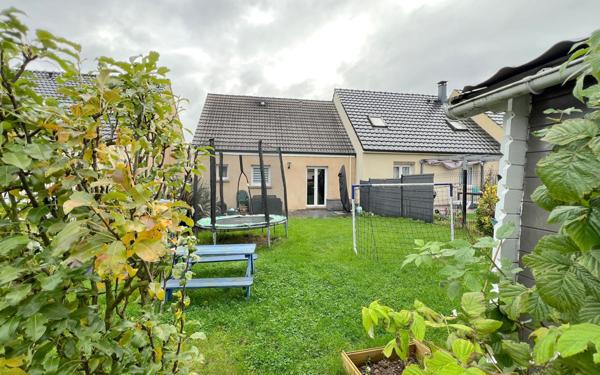 Maison à vendre    4 pièces • 76,36 m2 Noyelles-Godault