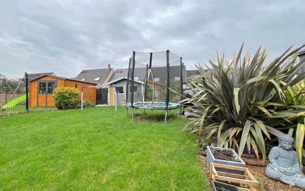 Maison à vendre    4 pièces • 76,36 m2 Noyelles-Godault