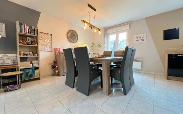 Maison à vendre    4 pièces • 76,36 m2 Noyelles-Godault