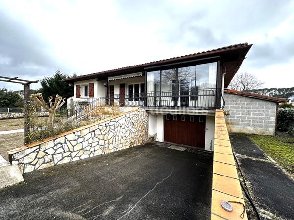 Vente Maison110 m² - 6 Pièces - MIMIZAN (40200)