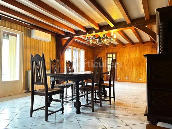 Vente Maison110 m² - 6 Pièces - MIMIZAN (40200)