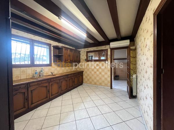 Vente Maison110 m² - 6 Pièces - MIMIZAN (40200)