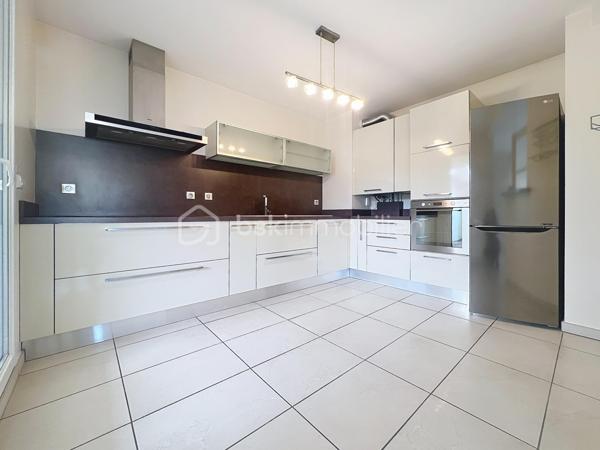 Appartement de 90,67 m²