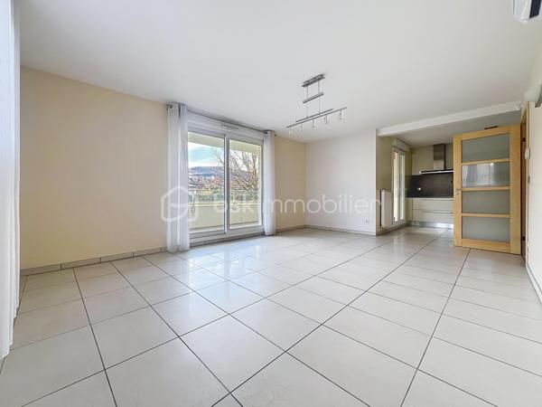 Appartement de 90,67 m²