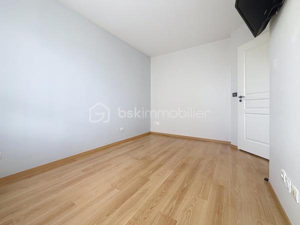 Appartement de 90,67 m²