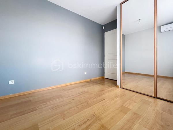 Appartement de 90,67 m²
