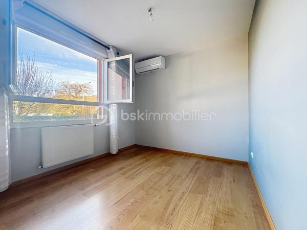Appartement de 90,67 m²