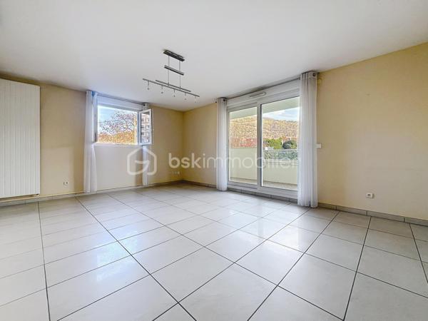 Appartement de 90,67 m²