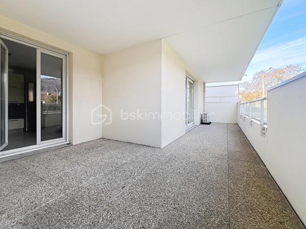 Appartement de 90,67 m²