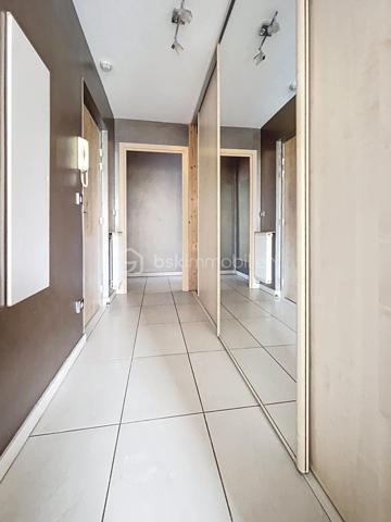 Appartement de 90,67 m²